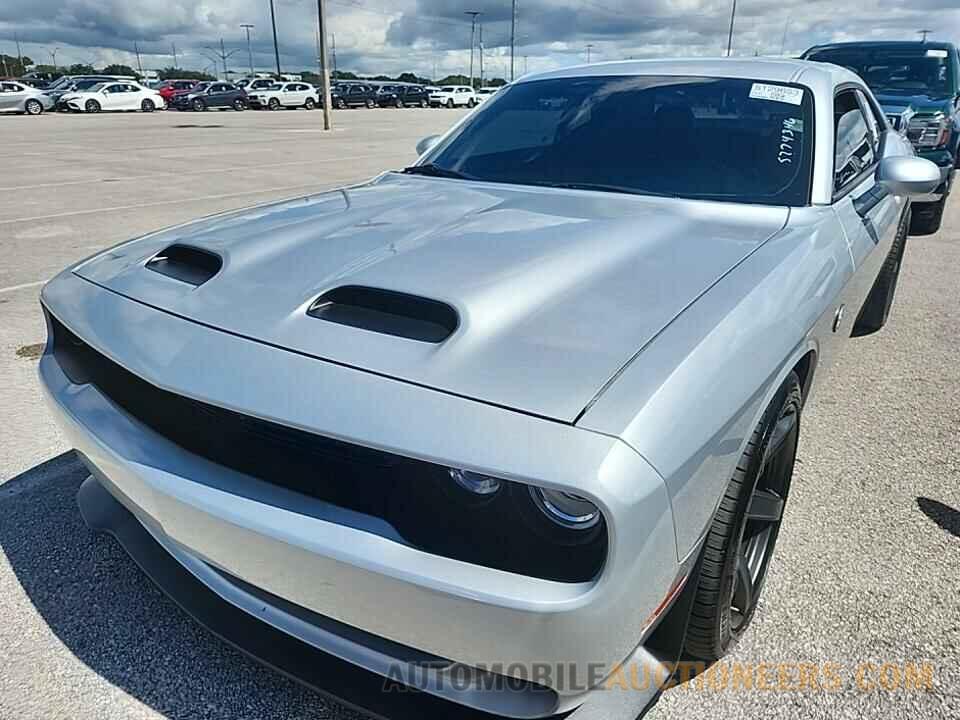 2C3CDZC99LH104071 Dodge Challenger 2020