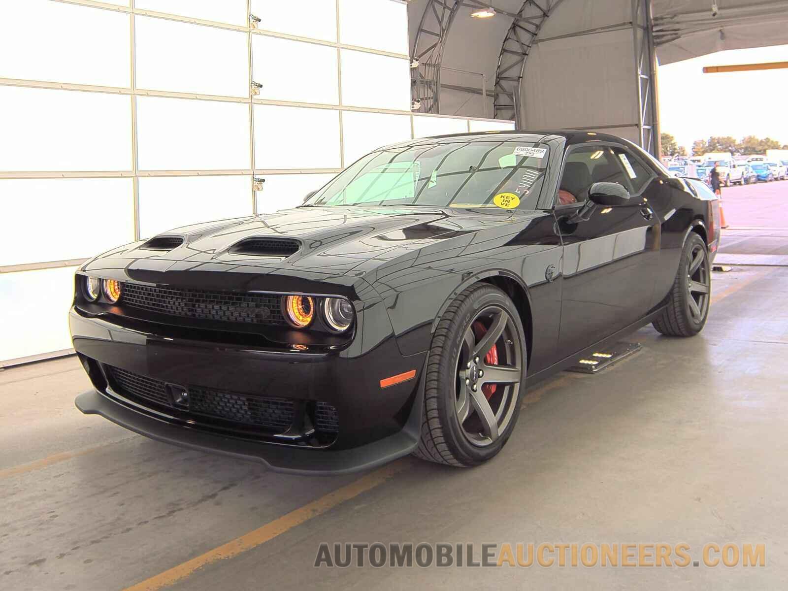 2C3CDZC99PH502239 Dodge Challenger 2023