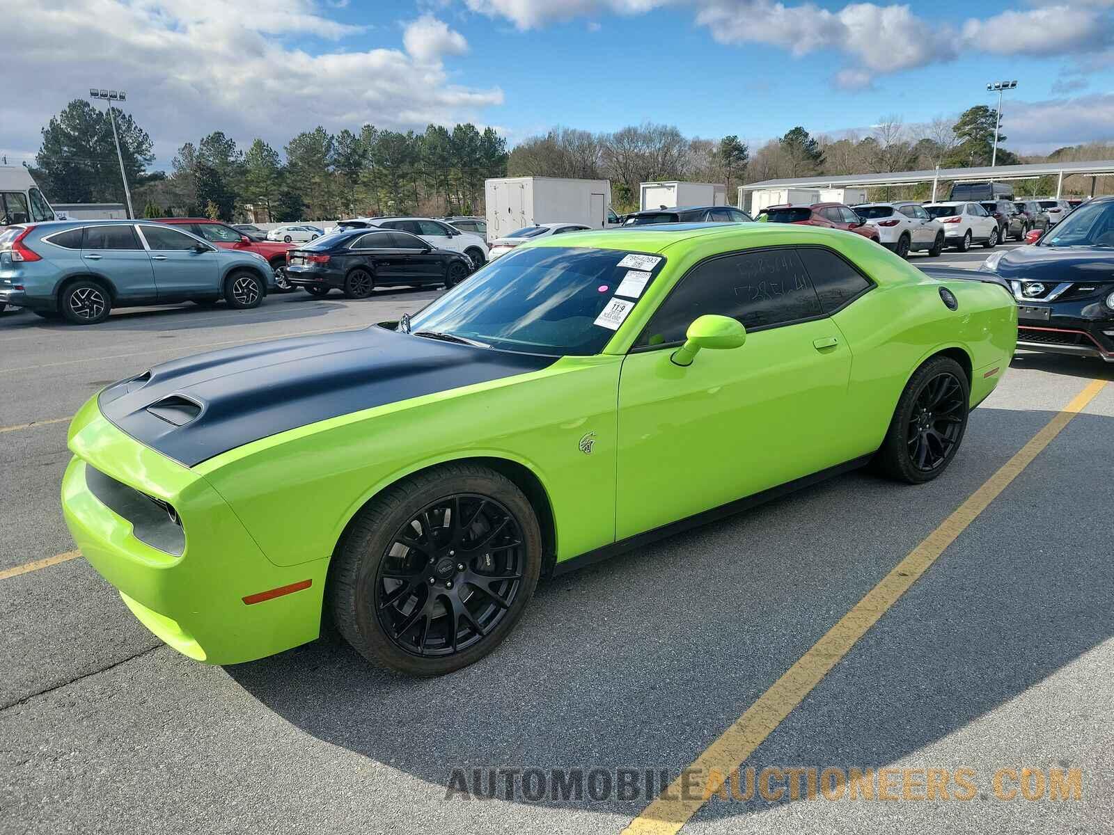 2C3CDZC9XKH618400 Dodge Challenger 2019