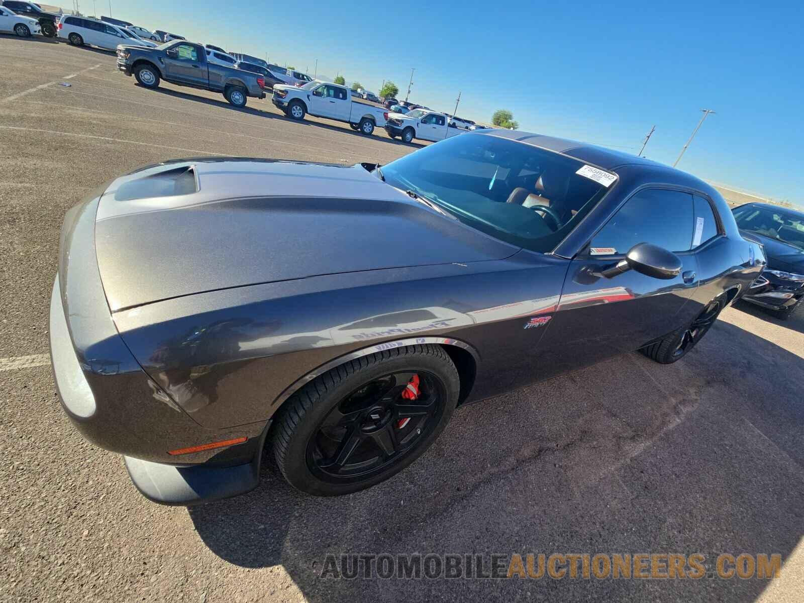 2C3CDZDJ3FH730664 Dodge Challenger 2015