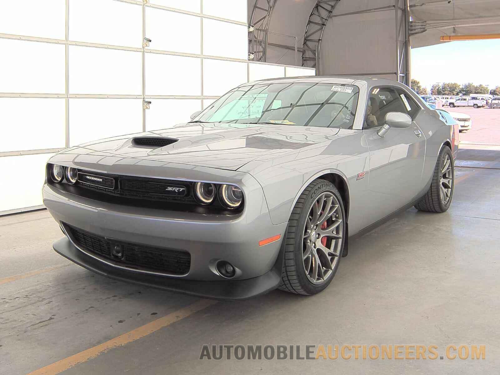 2C3CDZDJ3FH773188 Dodge Challenger 2015