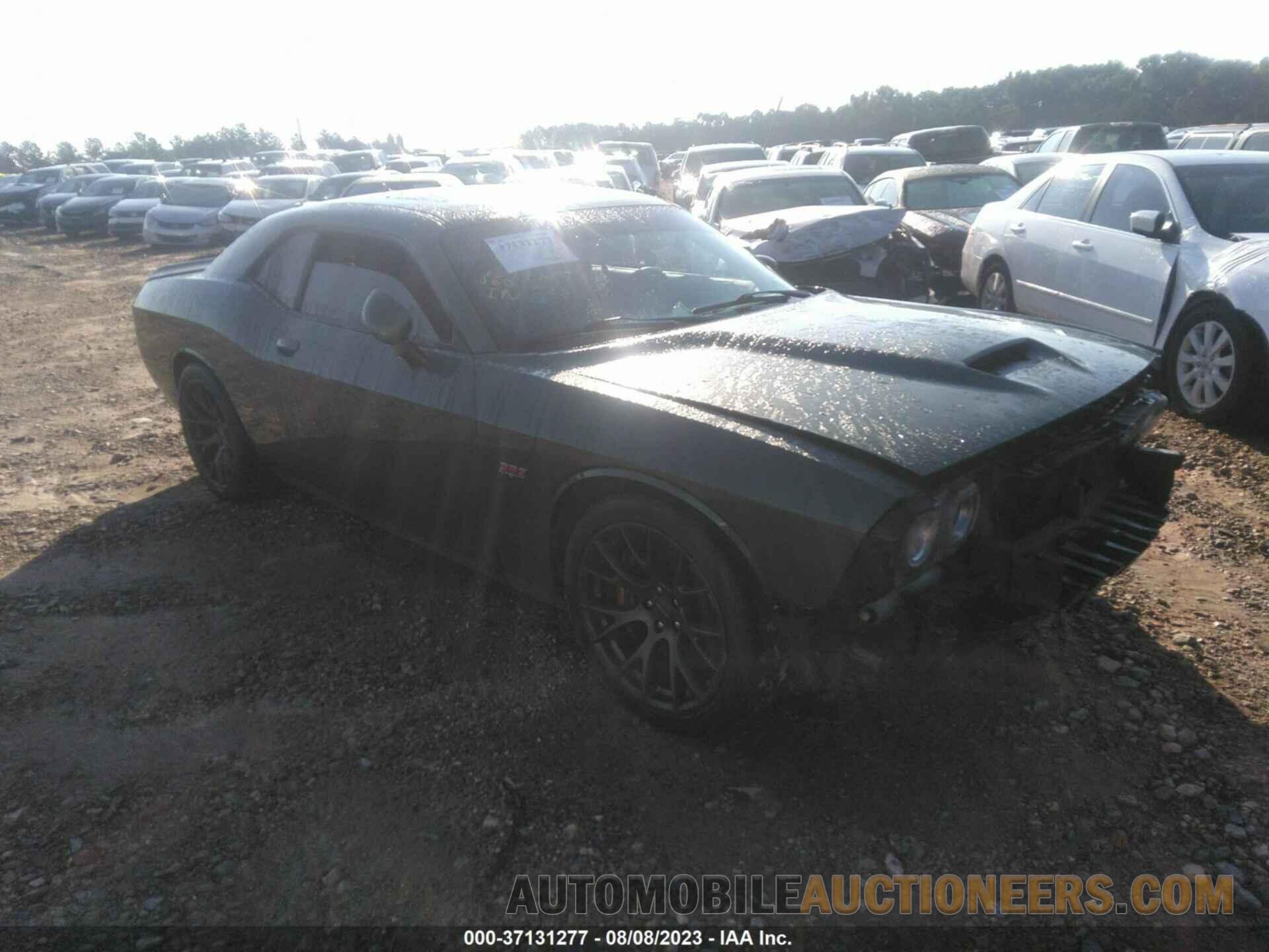 2C3CDZDJ7JH149922 DODGE CHALLENGER 2018