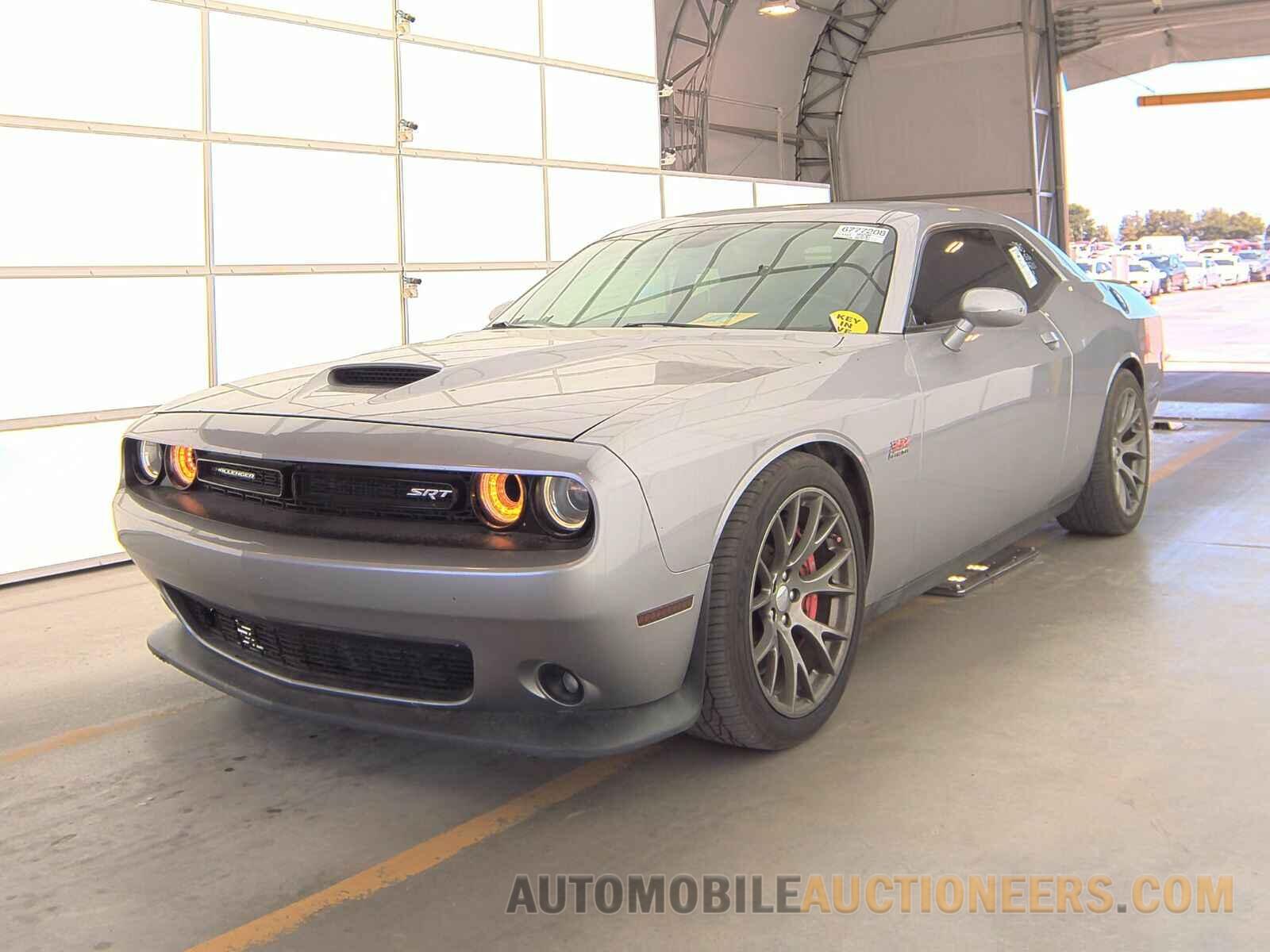 2C3CDZDJ8FH804211 Dodge Challenger 2015