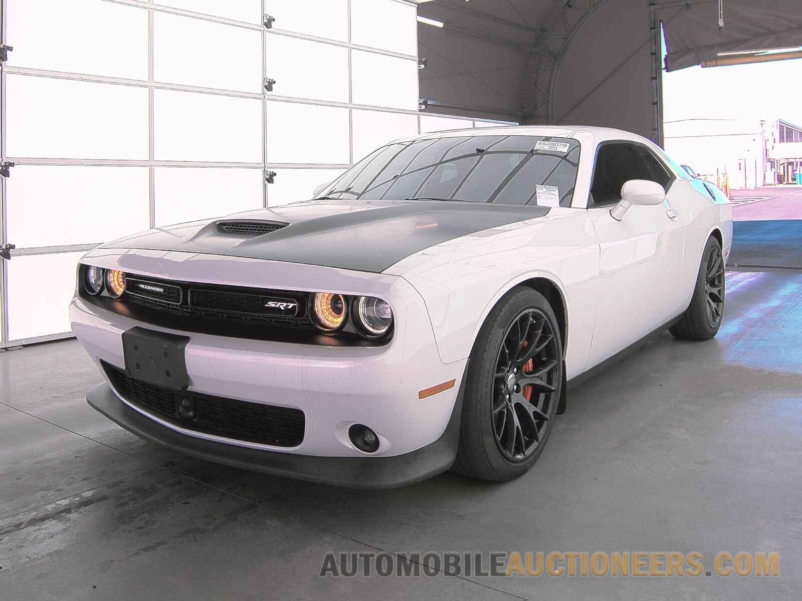 2C3CDZDJ8FH804385 Dodge Challenger 2015