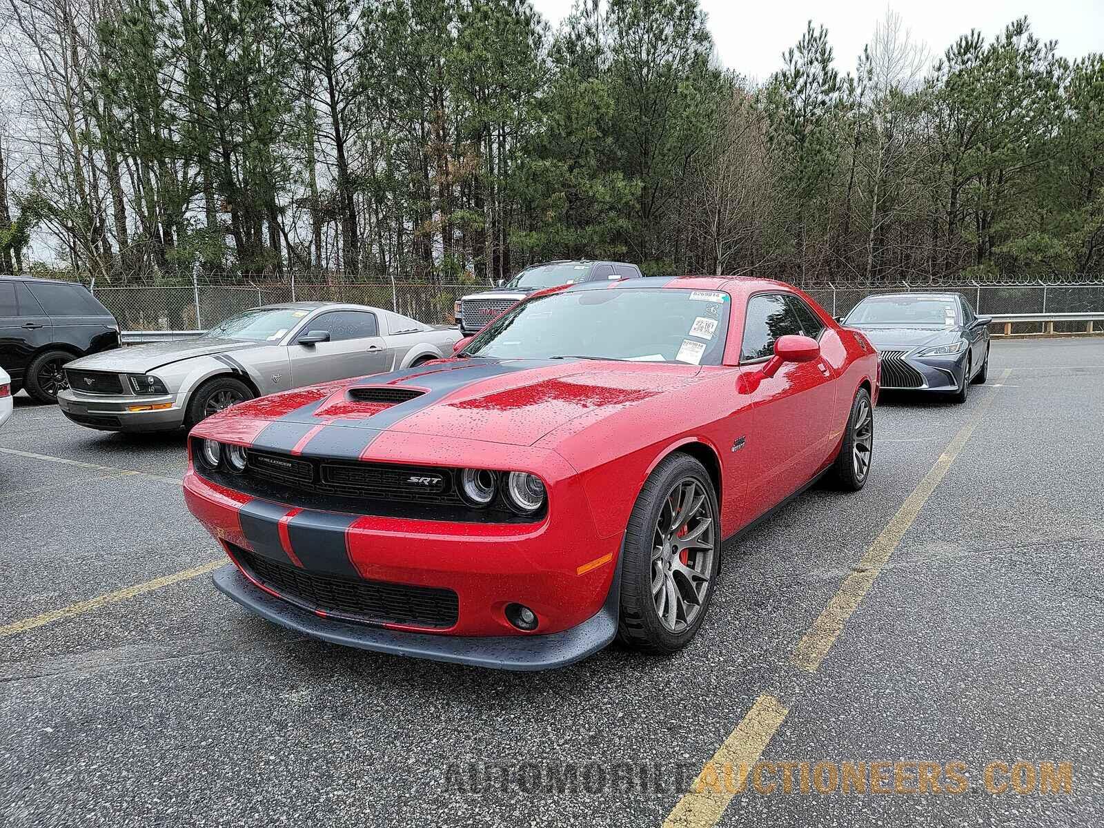 2C3CDZDJ8FH831909 Dodge Challenger 2015