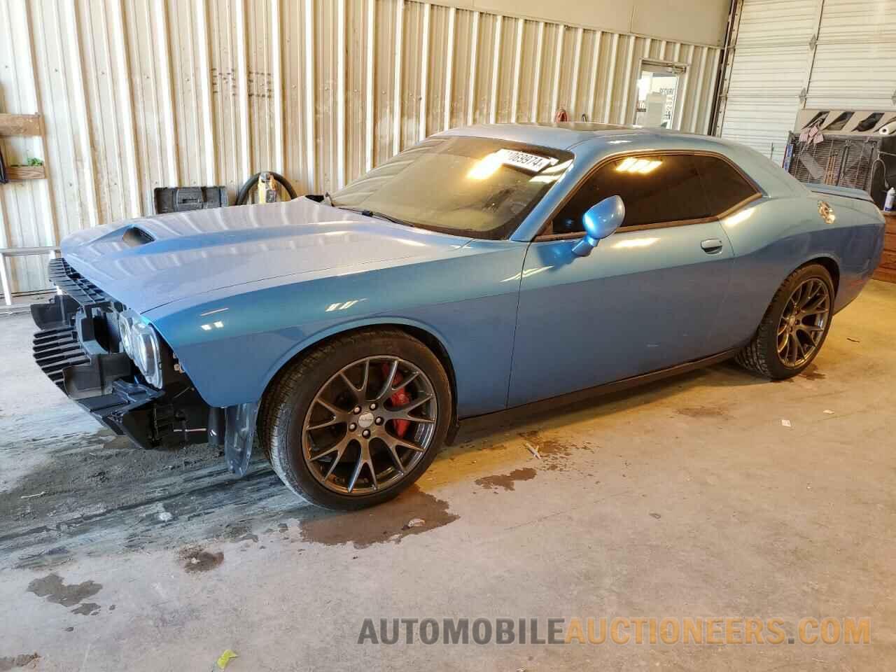 2C3CDZDJ8GH145192 DODGE CHALLENGER 2016