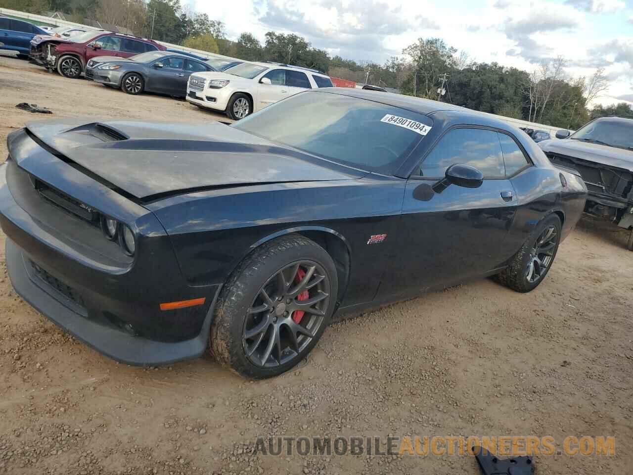 2C3CDZDJXFH892677 DODGE CHALLENGER 2015