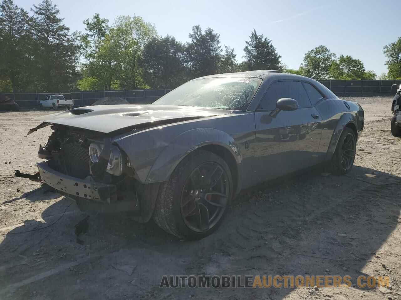 2C3CDZFJ0KH638256 DODGE CHALLENGER 2019