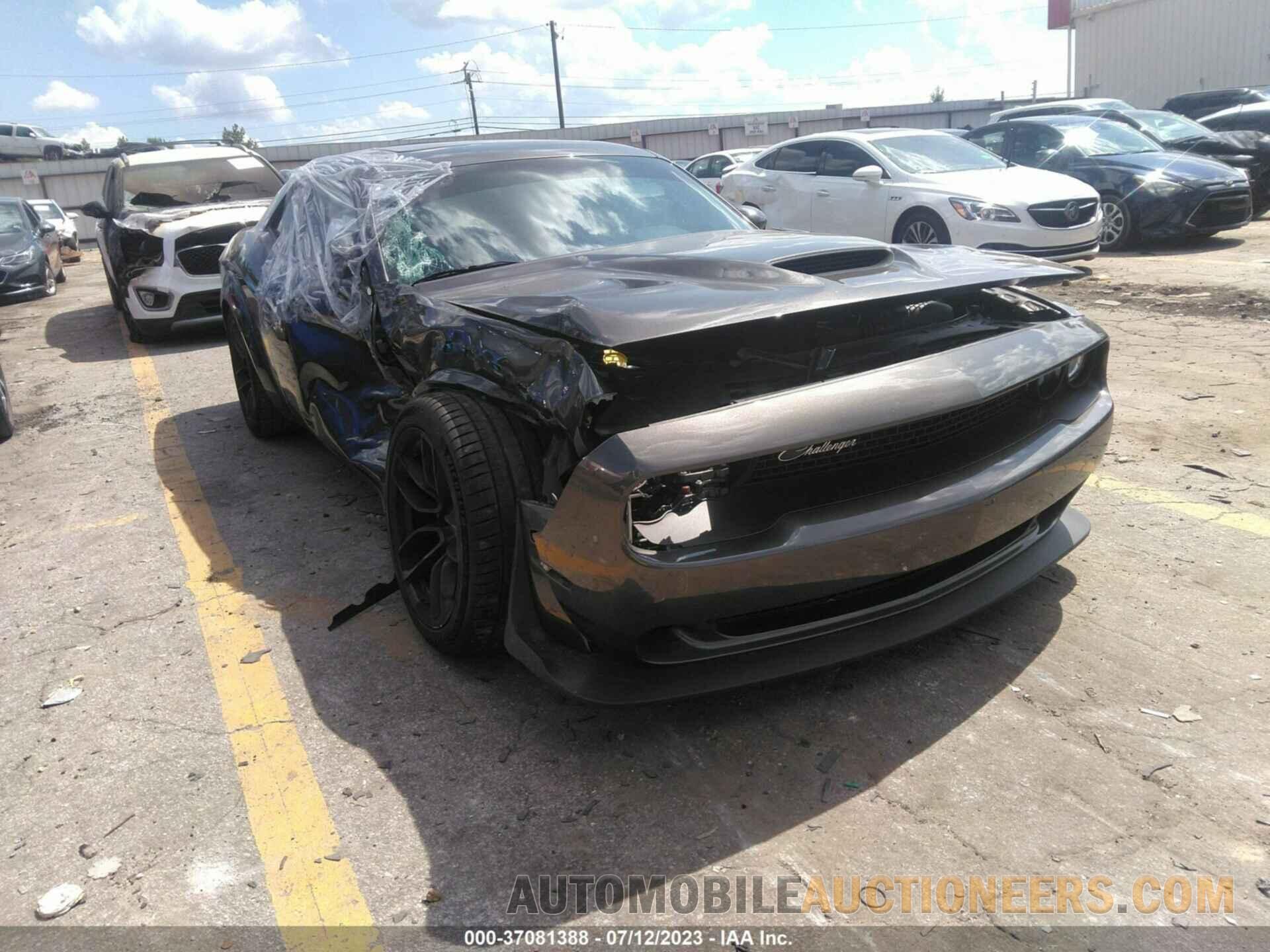 2C3CDZFJ0LH156680 DODGE CHALLENGER 2020