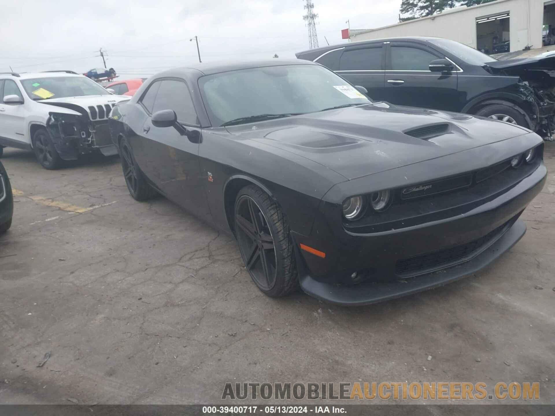 2C3CDZFJ0LH209975 DODGE CHALLENGER 2020