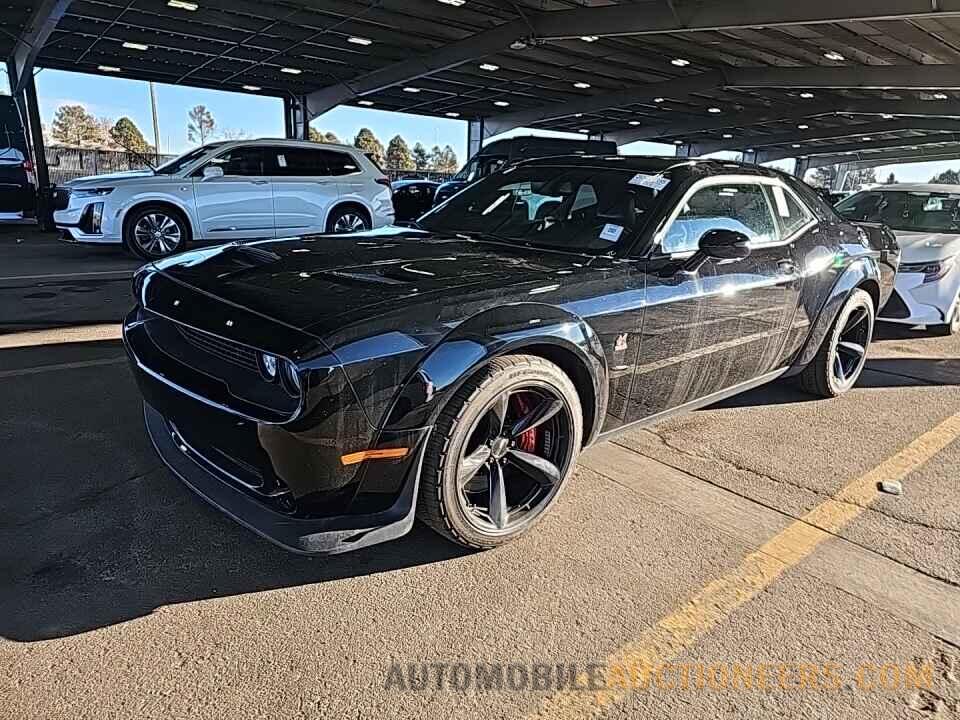 2C3CDZFJ0MH531212 Dodge Challenger 2021