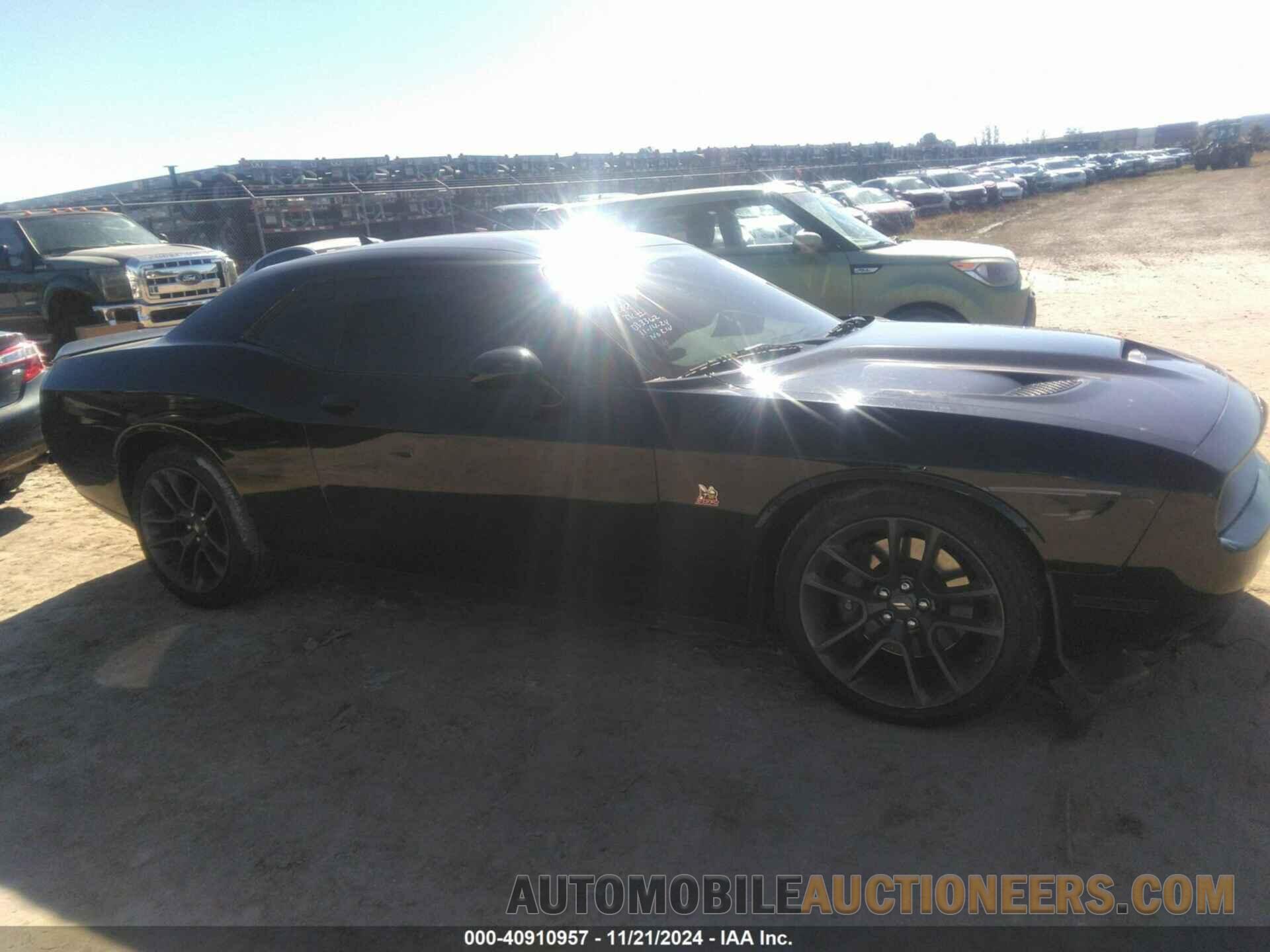 2C3CDZFJ0MH627860 DODGE CHALLENGER 2021