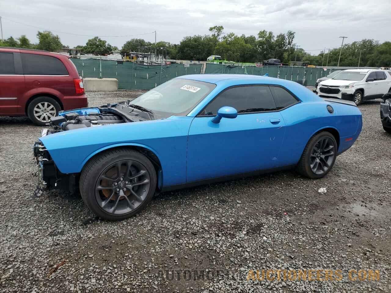 2C3CDZFJ0PH614952 DODGE CHALLENGER 2023