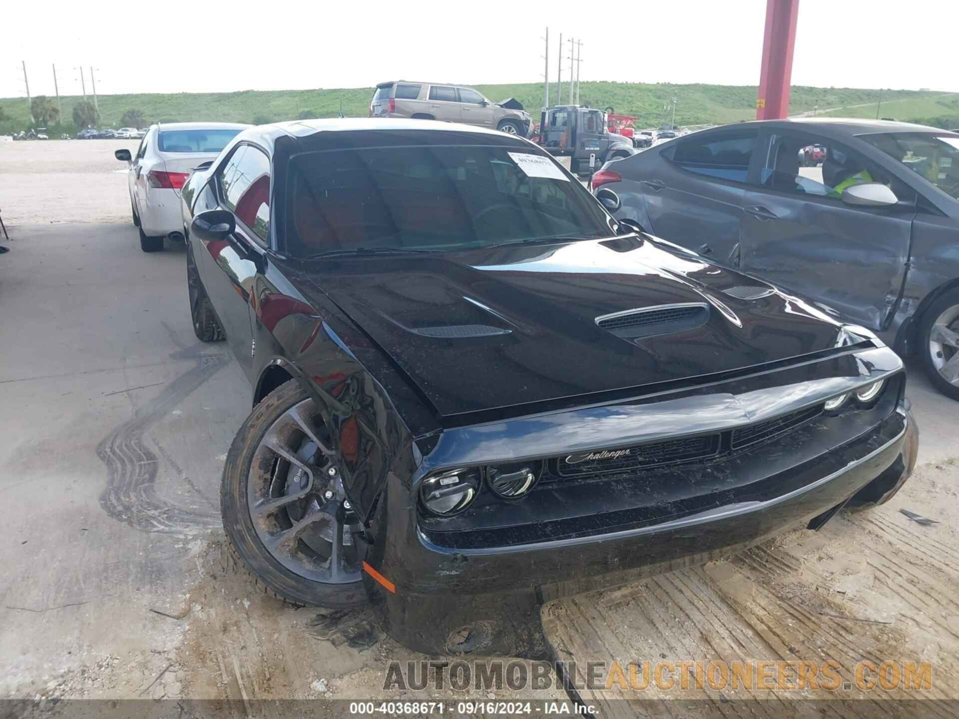 2C3CDZFJ0PH694964 DODGE CHALLENGER 2023