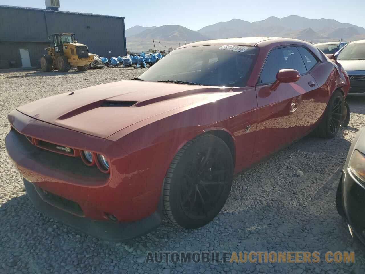 2C3CDZFJ1FH909959 DODGE CHALLENGER 2015