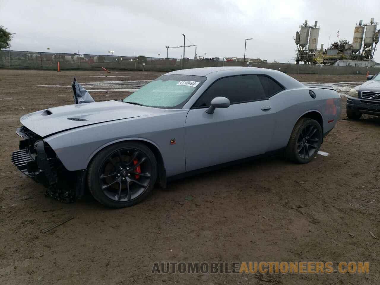 2C3CDZFJ1MH510093 DODGE CHALLENGER 2021