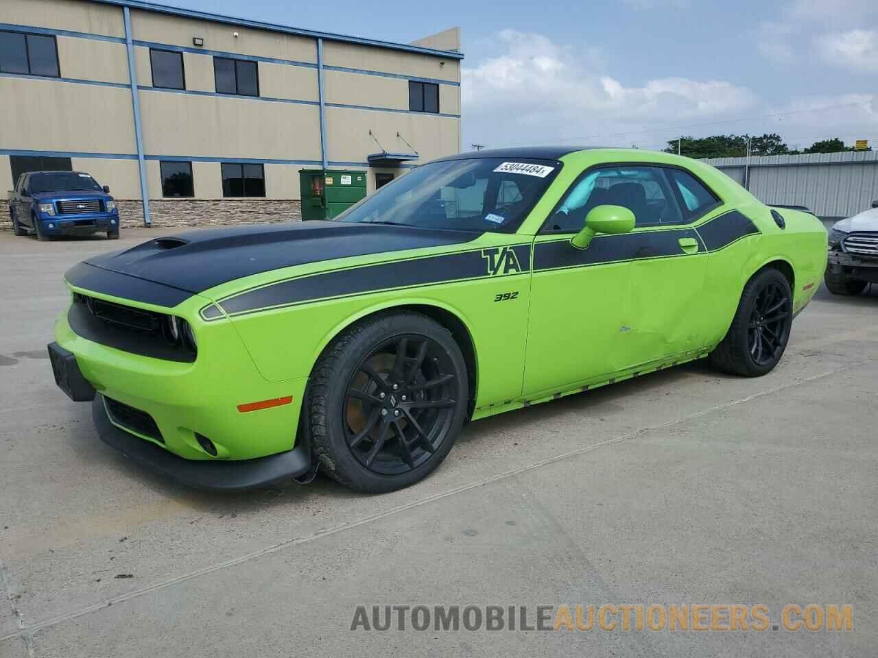 2C3CDZFJ1PH574946 DODGE CHALLENGER 2023