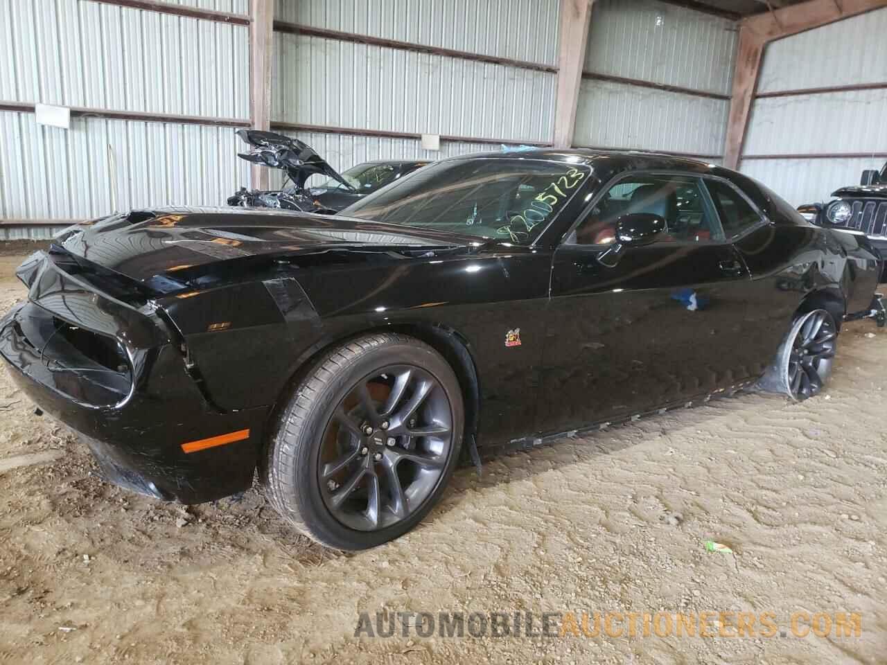 2C3CDZFJ1PH621389 DODGE CHALLENGER 2023