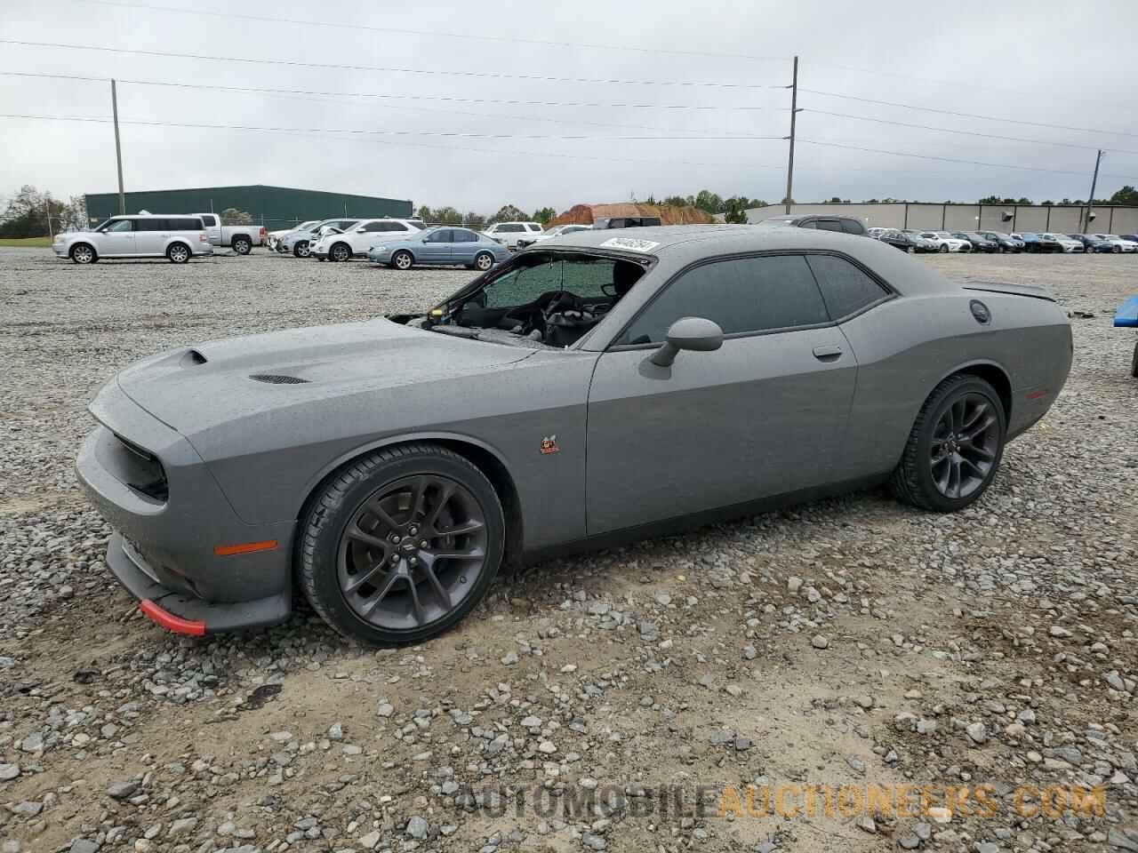 2C3CDZFJ1PH621473 DODGE CHALLENGER 2023