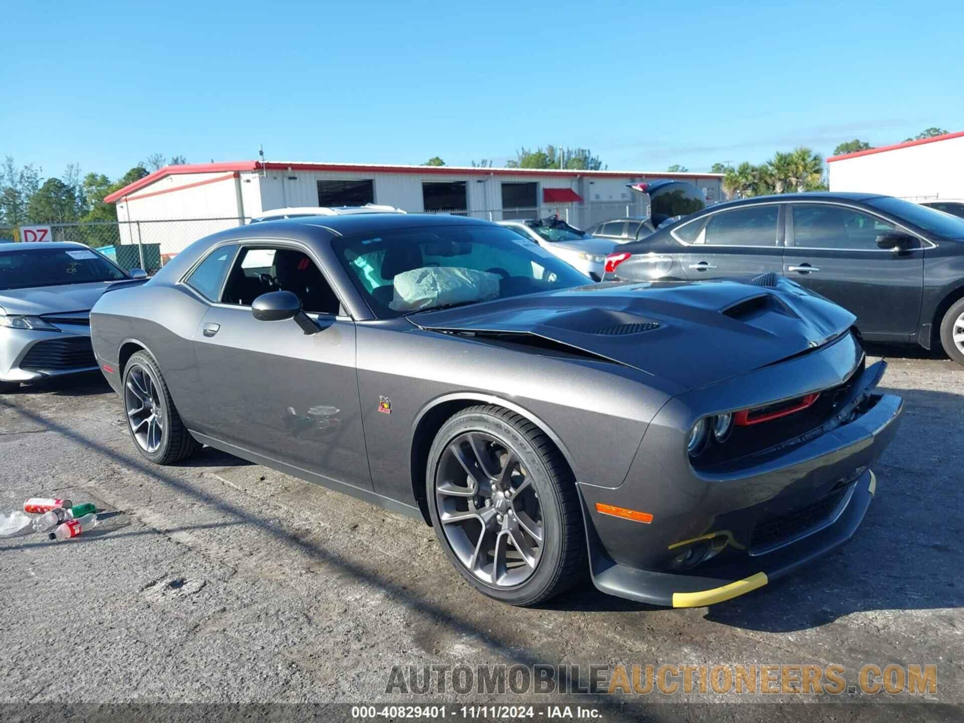 2C3CDZFJ1PH678174 DODGE CHALLENGER 2023