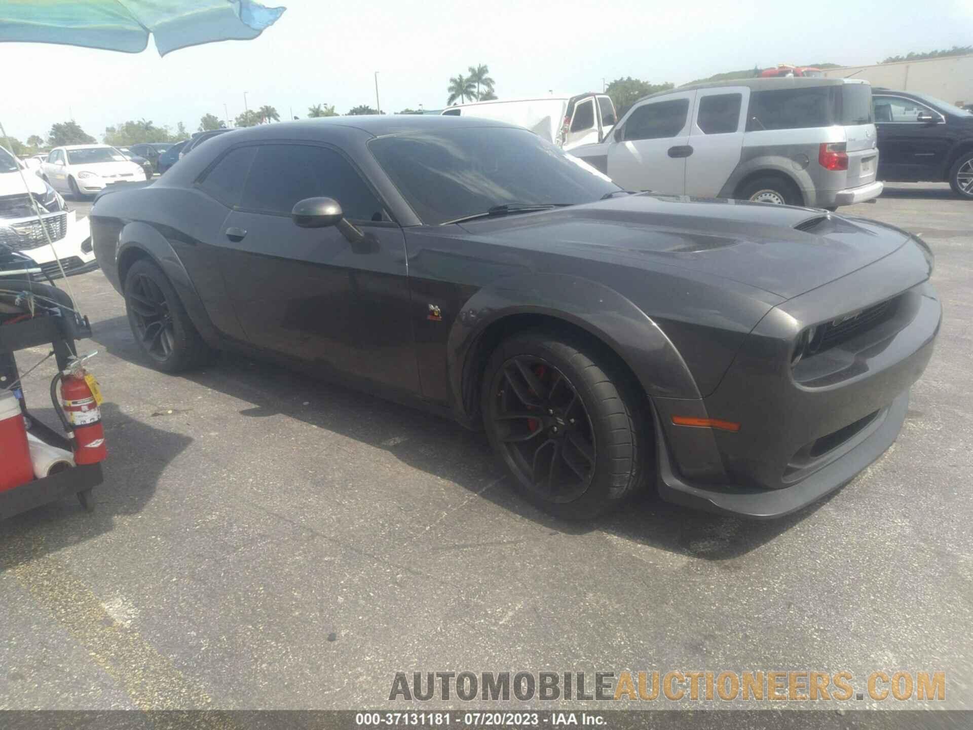 2C3CDZFJ2KH533962 DODGE CHALLENGER 2019