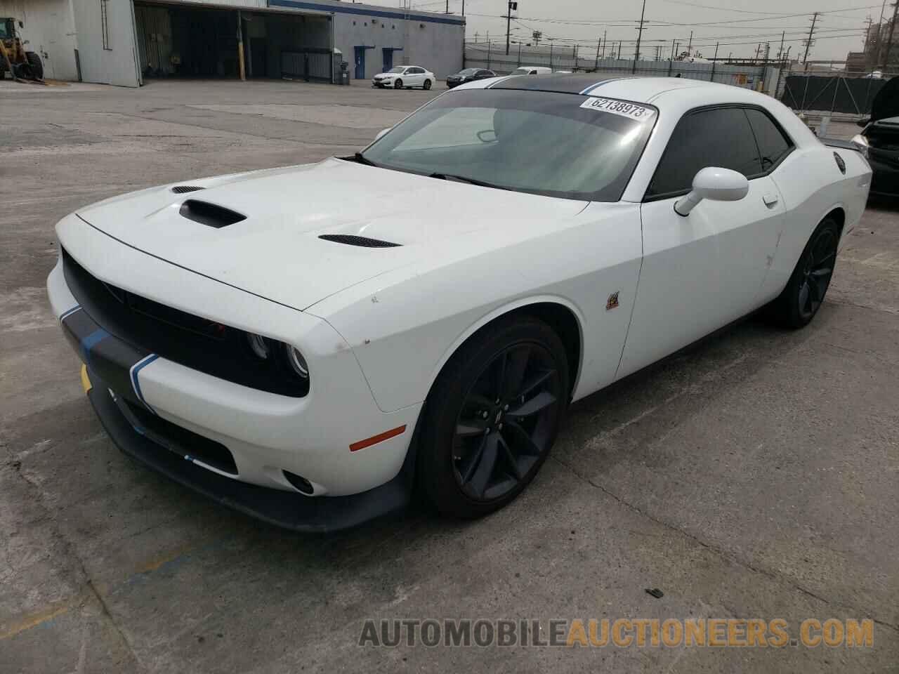 2C3CDZFJ2KH759080 DODGE CHALLENGER 2019