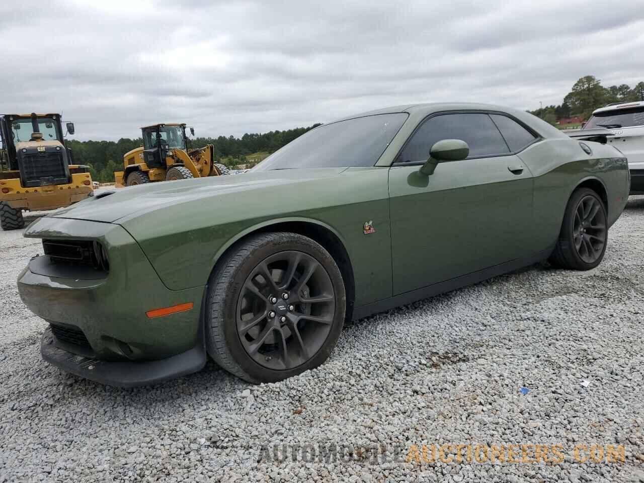 2C3CDZFJ2MH513410 DODGE CHALLENGER 2021