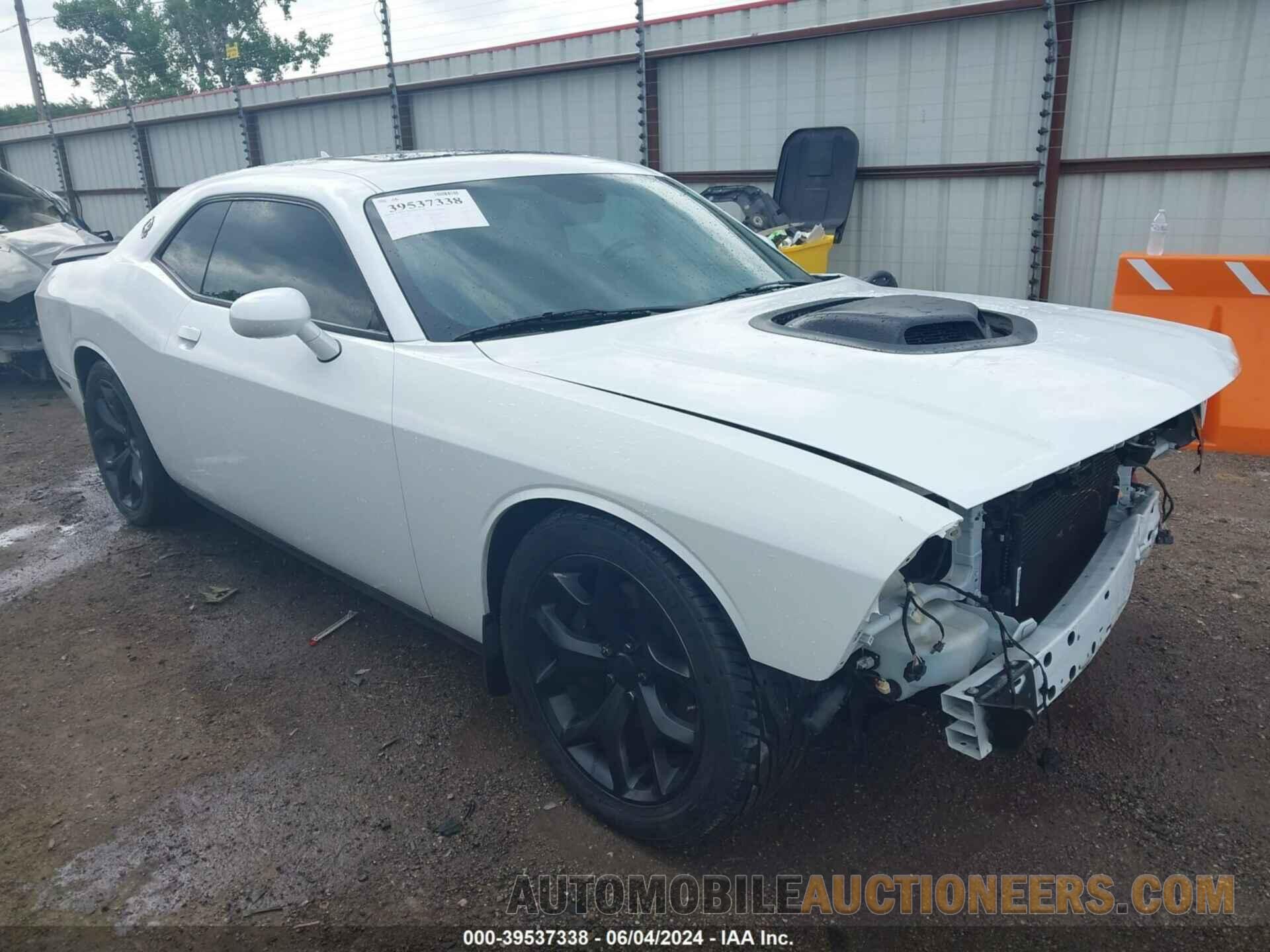 2C3CDZFJ2MH603141 DODGE CHALLENGER 2021