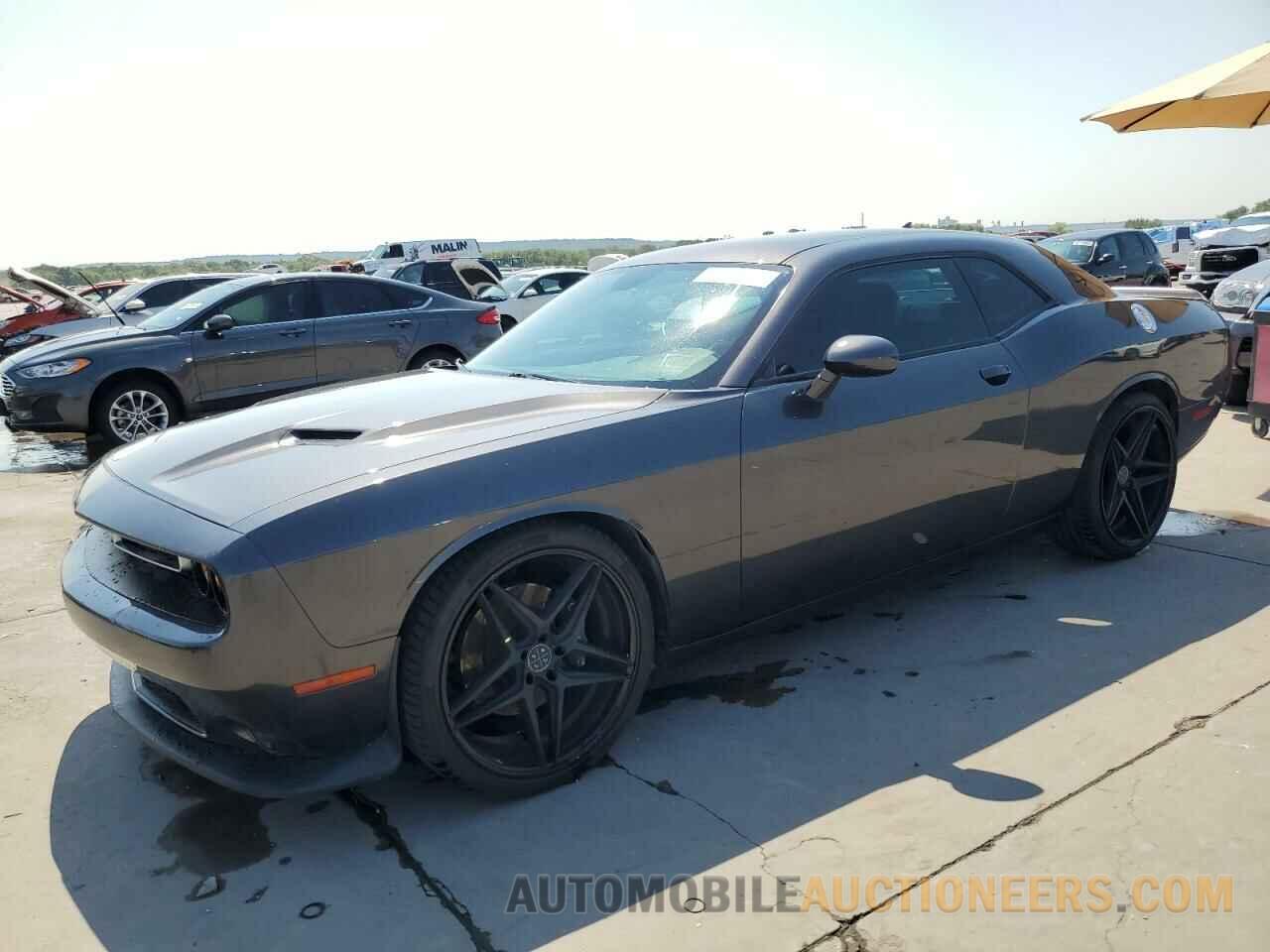 2C3CDZFJ3HH633240 DODGE CHALLENGER 2017