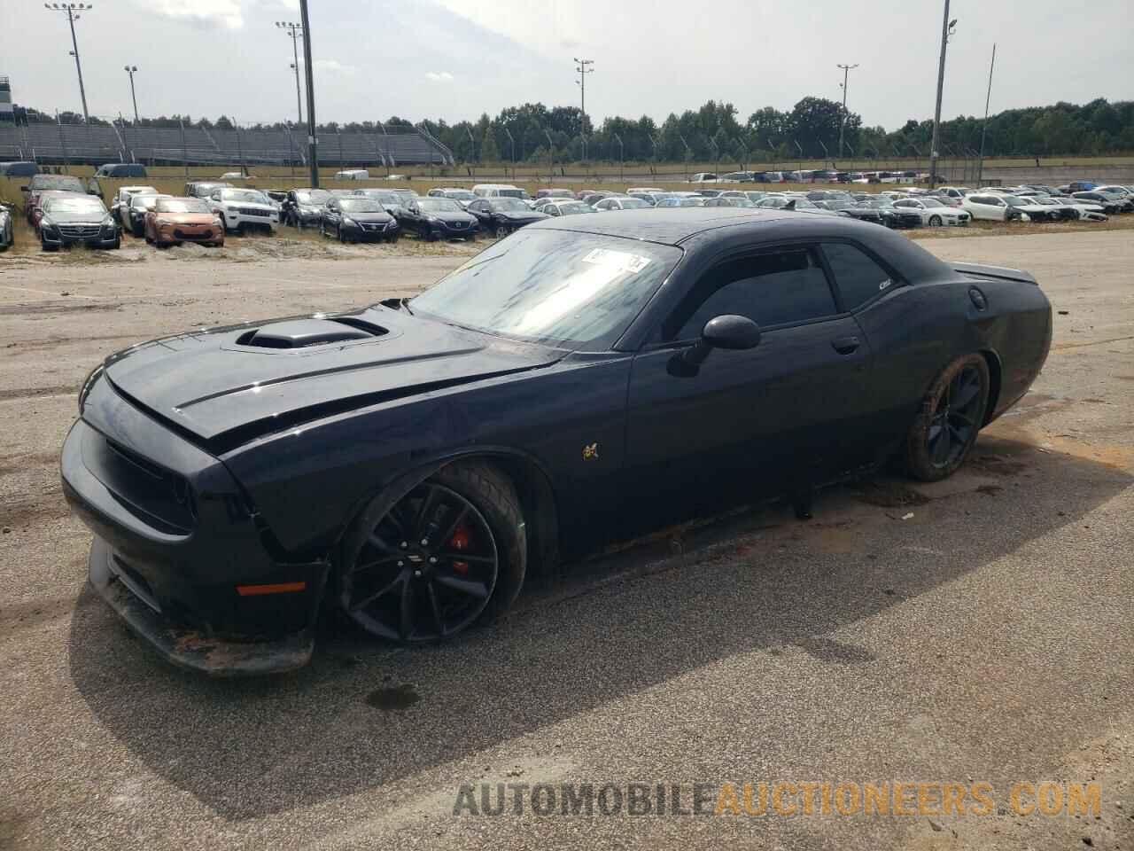 2C3CDZFJ3KH570759 DODGE CHALLENGER 2019