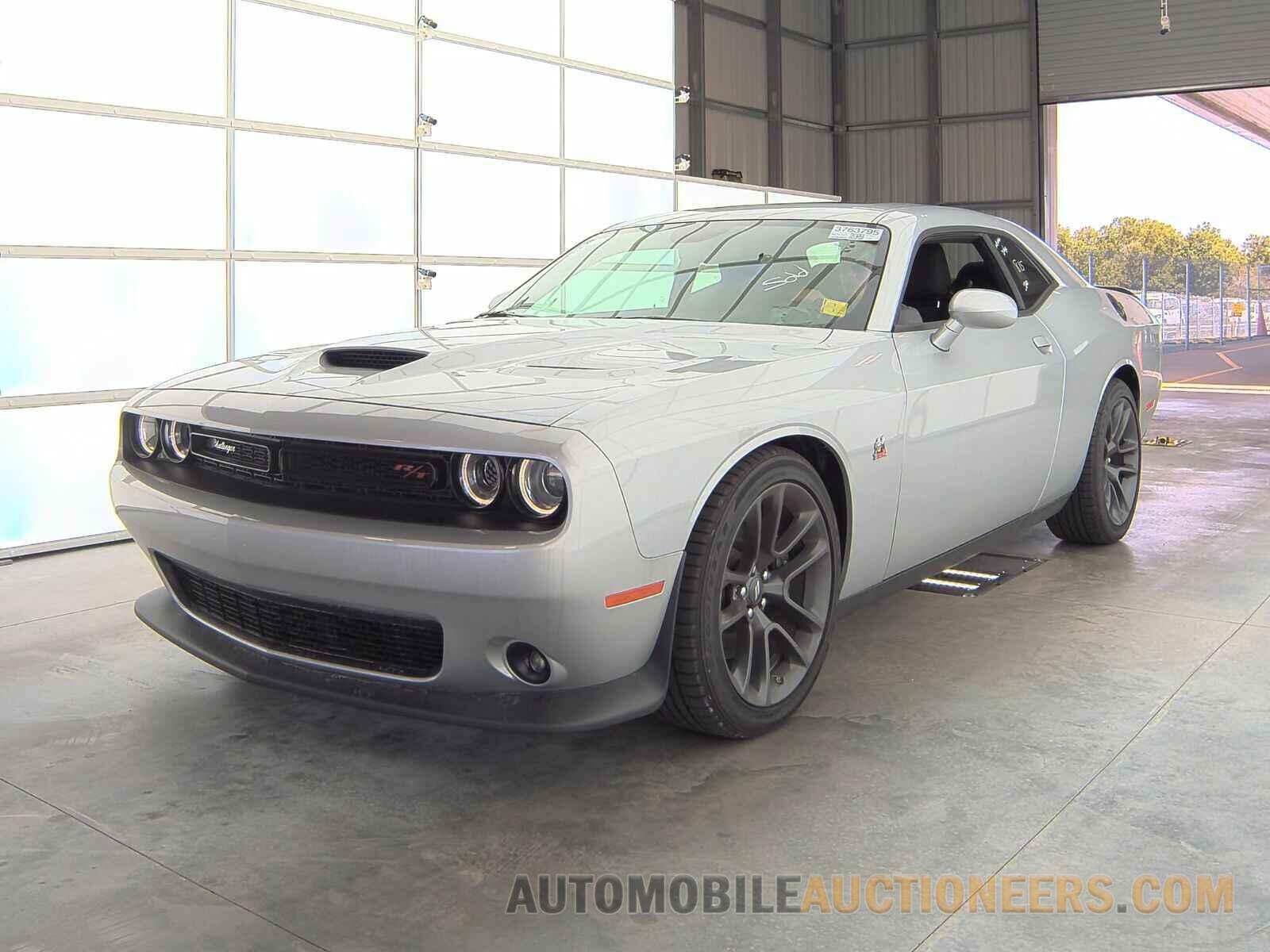 2C3CDZFJ3PH655365 Dodge Challenger 2023