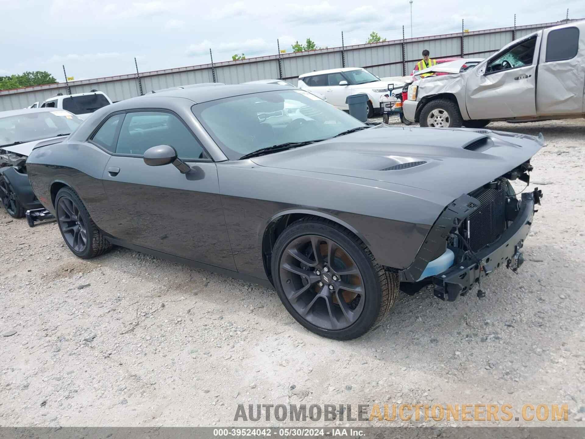 2C3CDZFJ3PH693713 DODGE CHALLENGER 2023