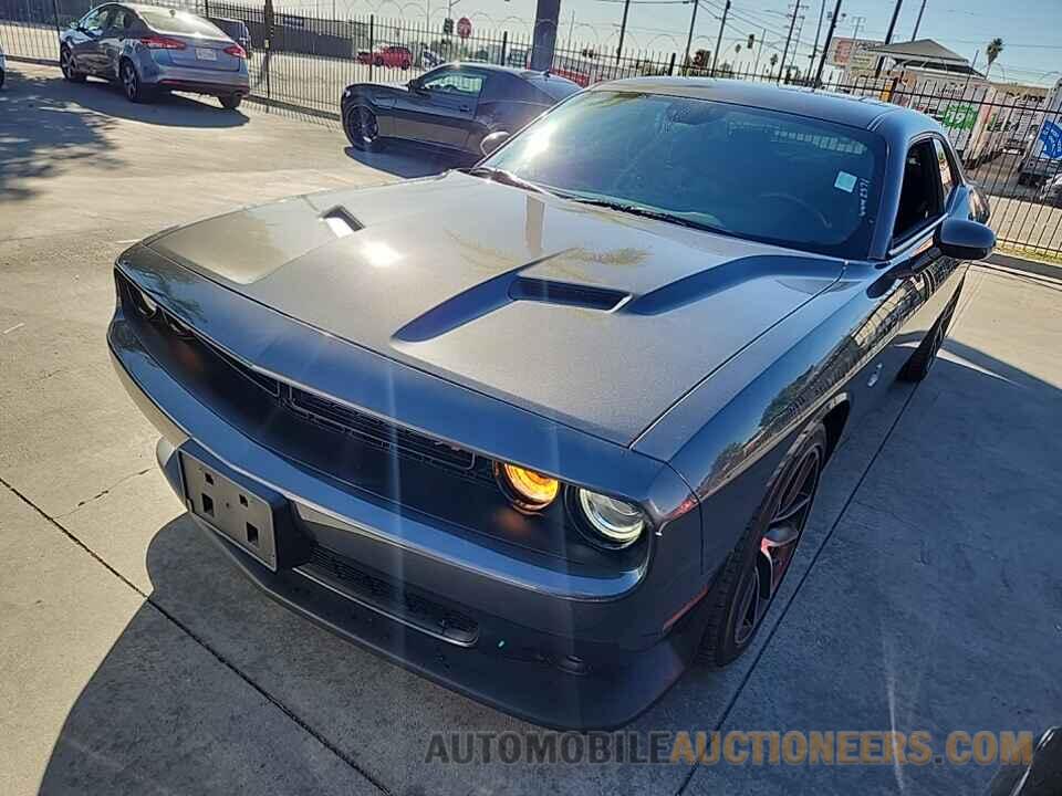 2C3CDZFJ4GH316873 Dodge Challenger 2016