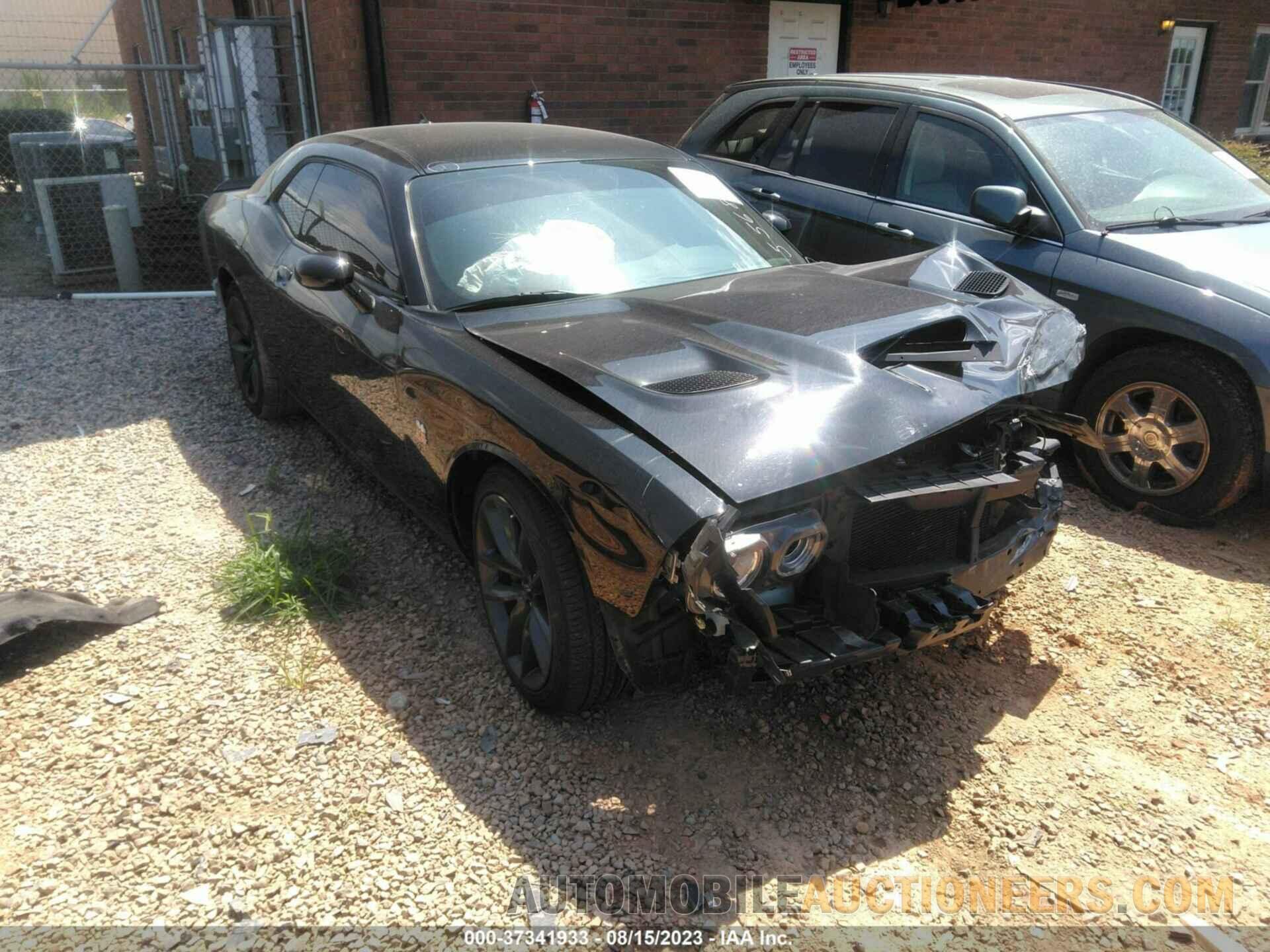 2C3CDZFJ4KH556868 DODGE CHALLENGER 2019