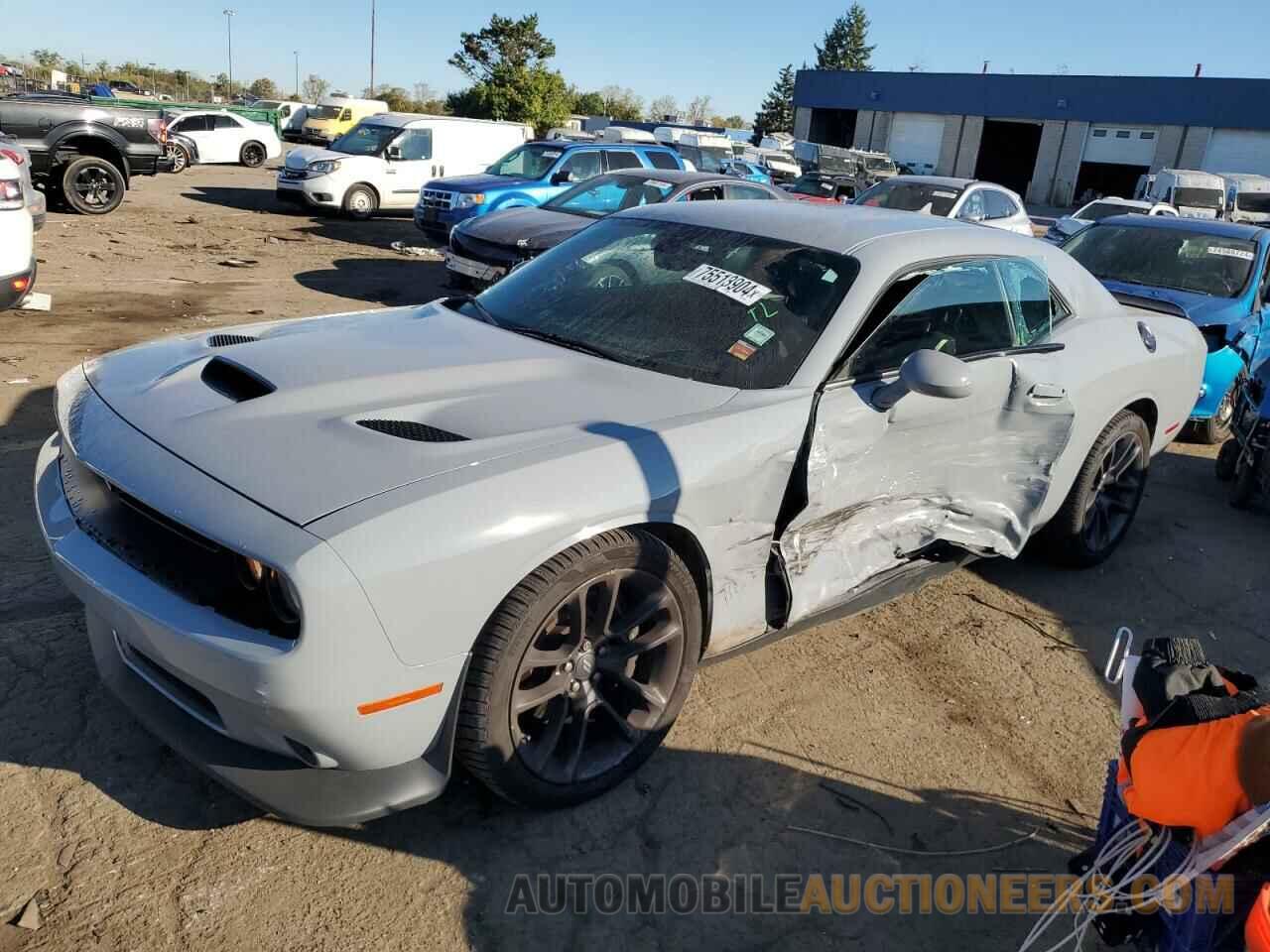 2C3CDZFJ4MH521119 DODGE CHALLENGER 2021