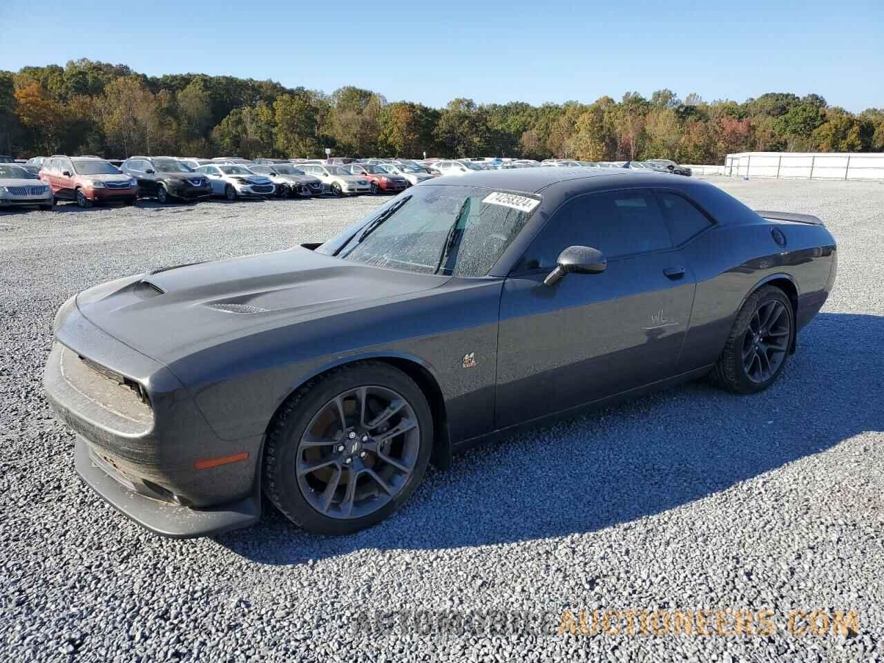 2C3CDZFJ4PH556425 DODGE CHALLENGER 2023