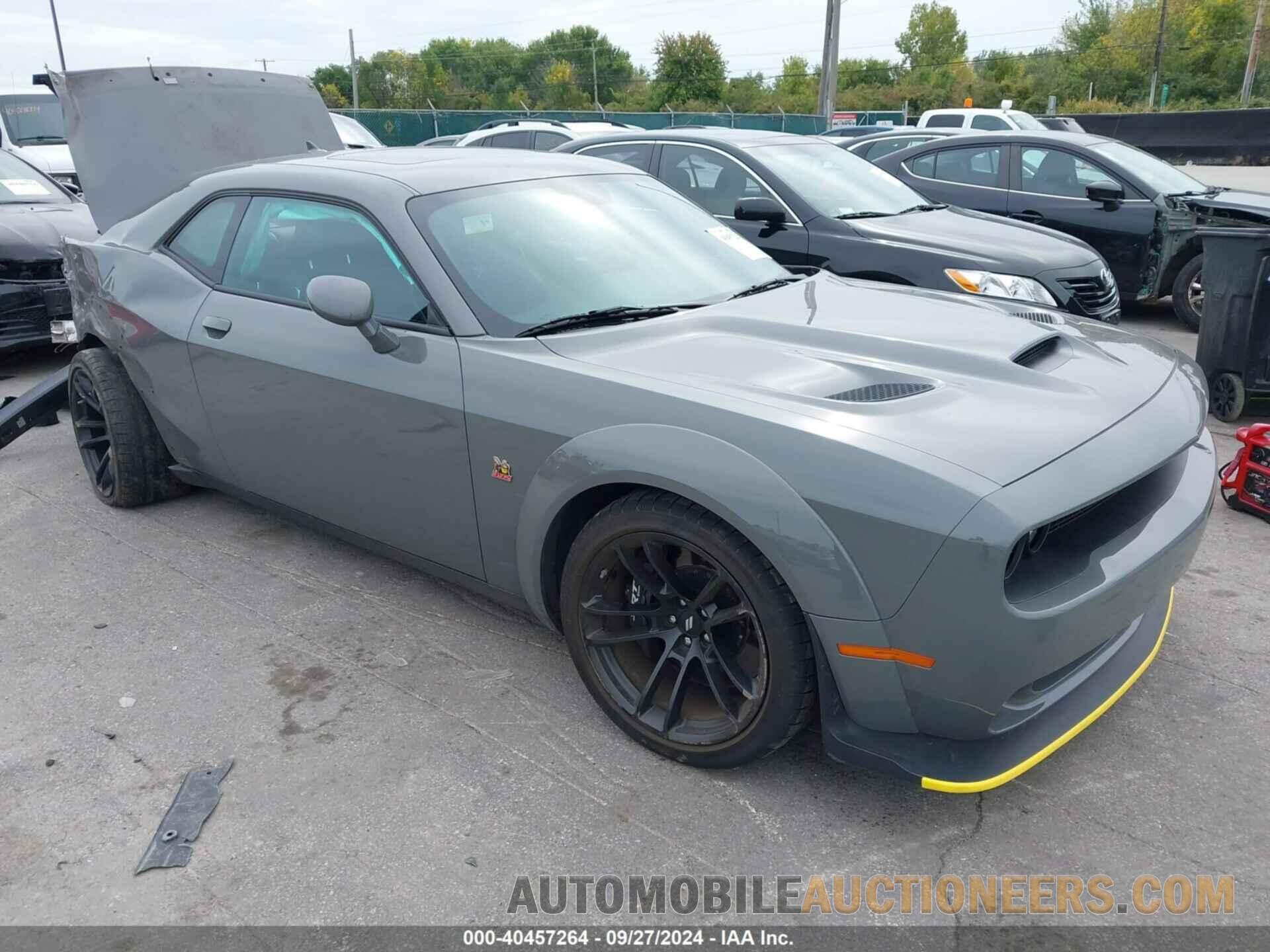 2C3CDZFJ4PH625517 DODGE CHALLENGER 2023