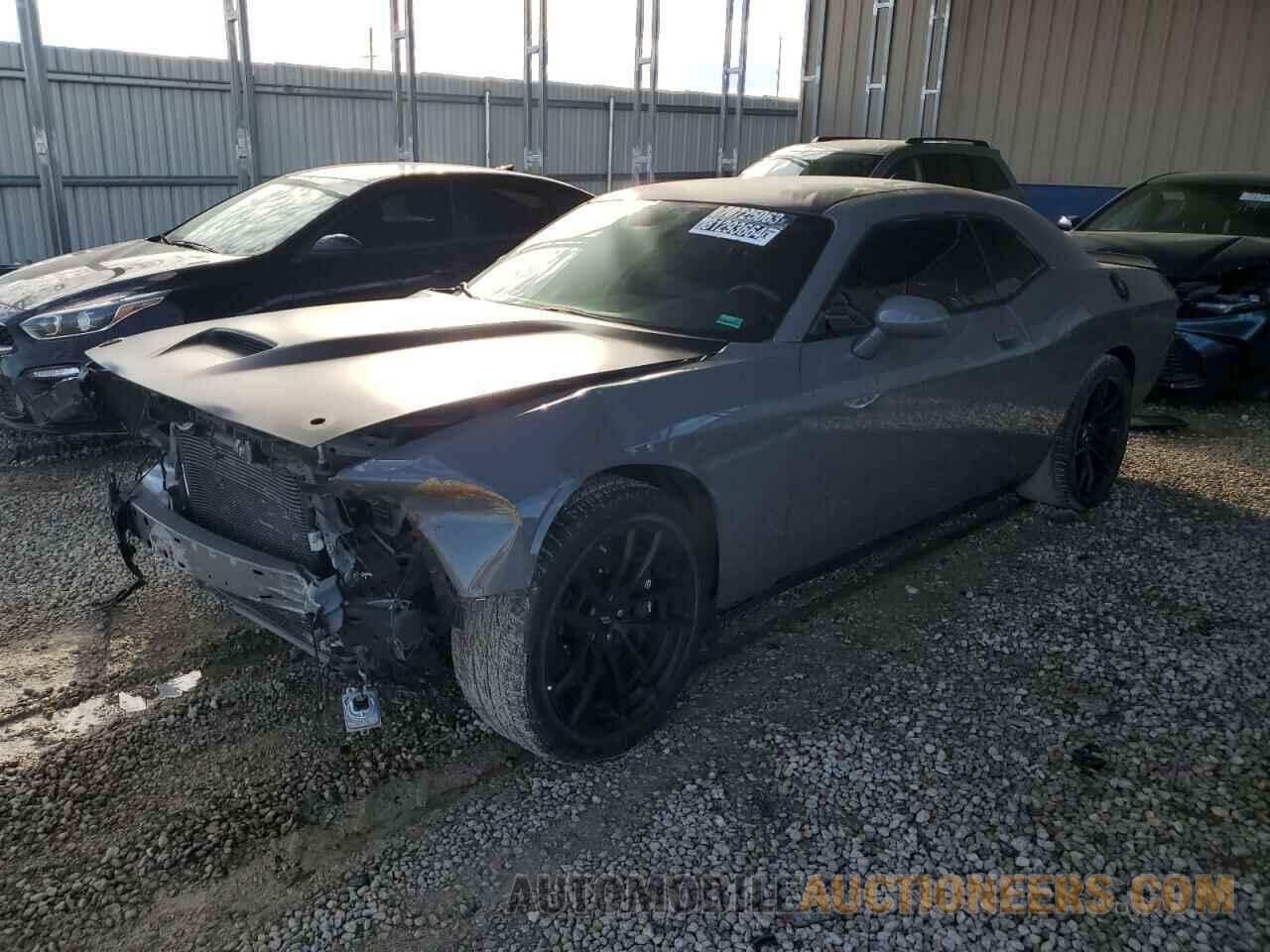 2C3CDZFJ5JH177943 DODGE CHALLENGER 2018