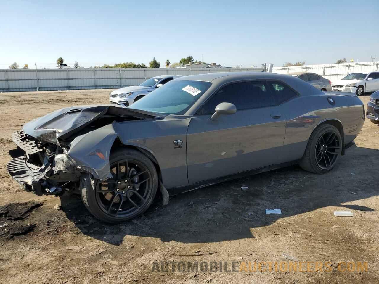 2C3CDZFJ5JH328375 DODGE CHALLENGER 2018