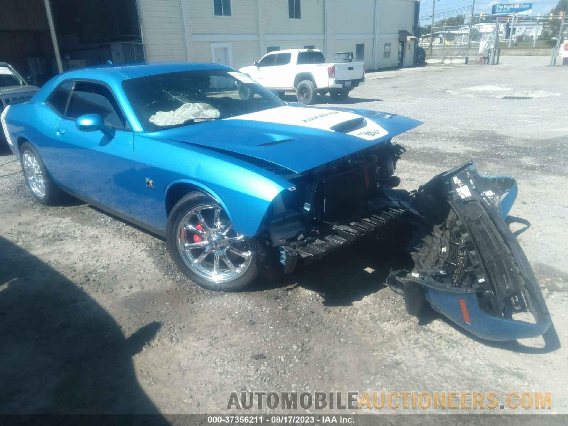 2C3CDZFJ5KH642352 DODGE CHALLENGER 2019