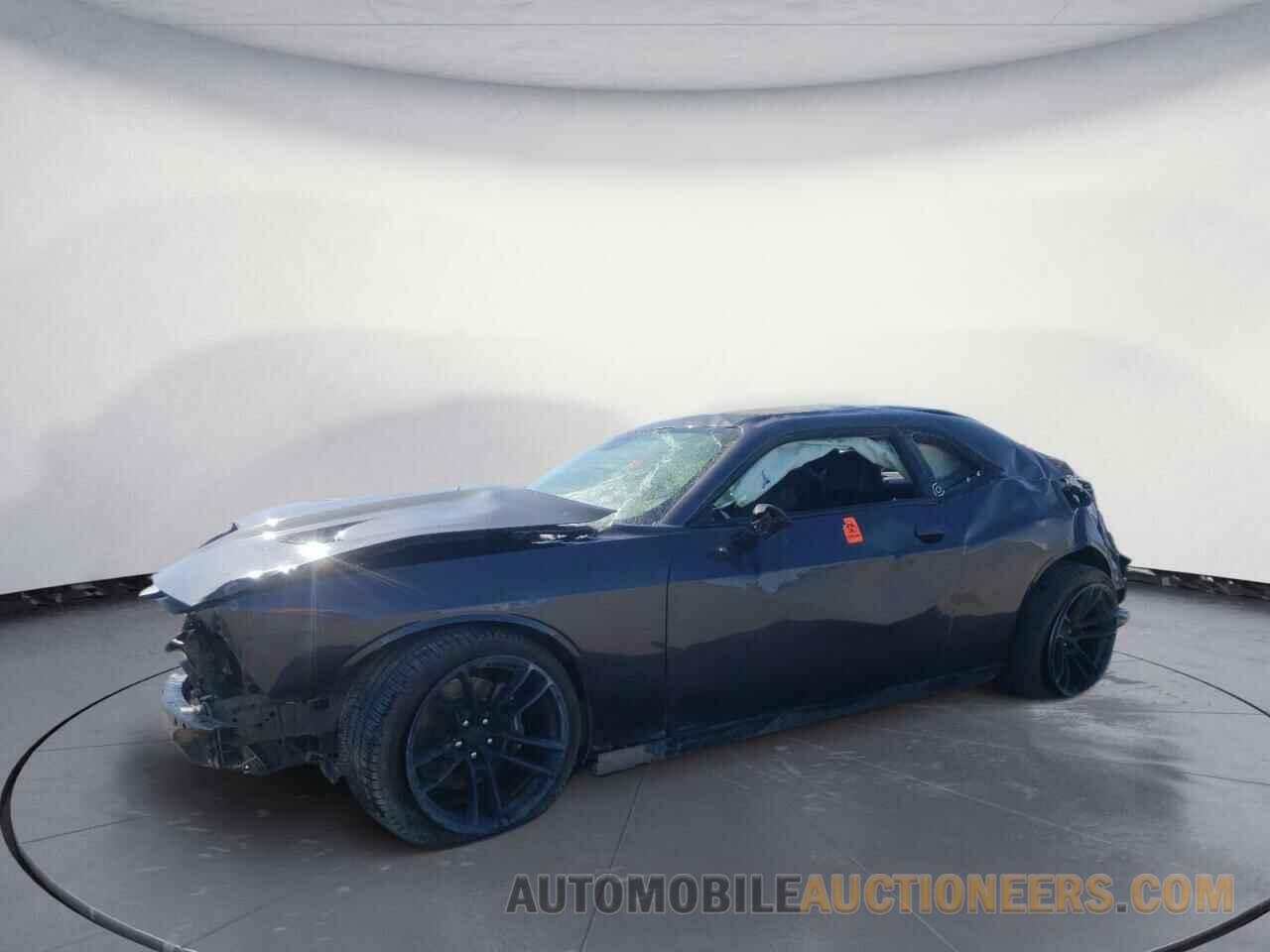 2C3CDZFJ5KH675268 DODGE CHALLENGER 2019