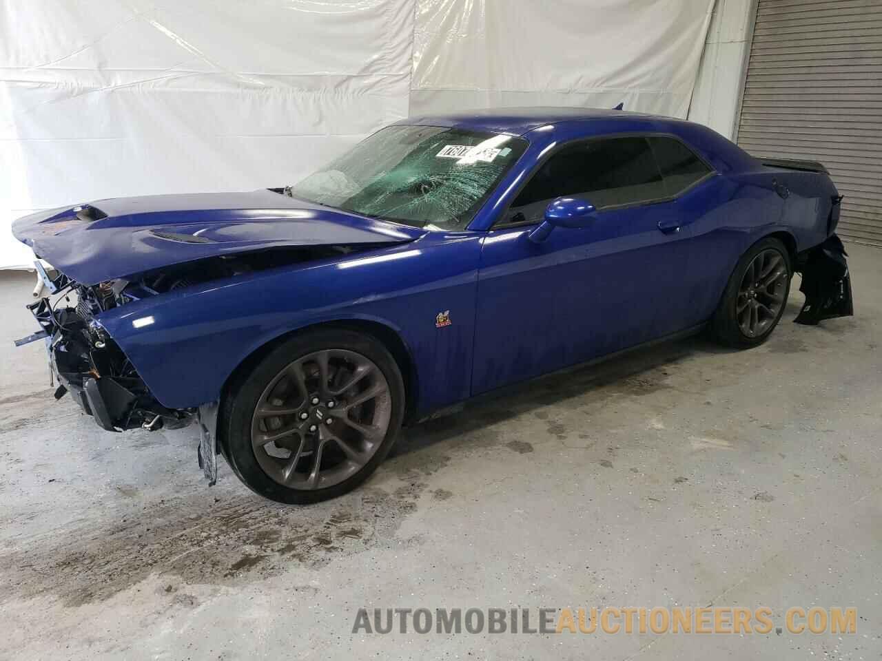 2C3CDZFJ5LH134514 DODGE CHALLENGER 2020