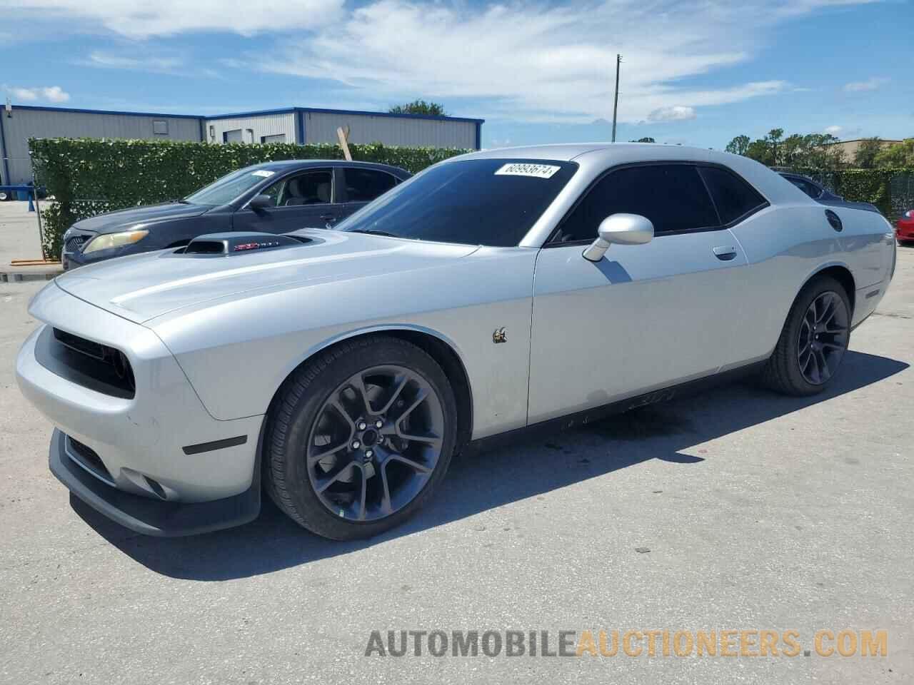 2C3CDZFJ5LH201368 DODGE CHALLENGER 2020