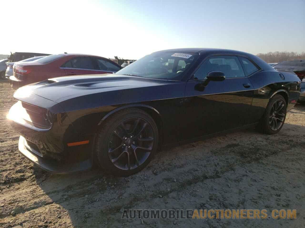 2C3CDZFJ5MH642015 DODGE CHALLENGER 2021