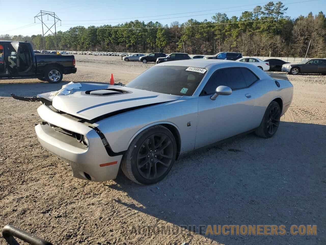 2C3CDZFJ5MH650440 DODGE CHALLENGER 2021