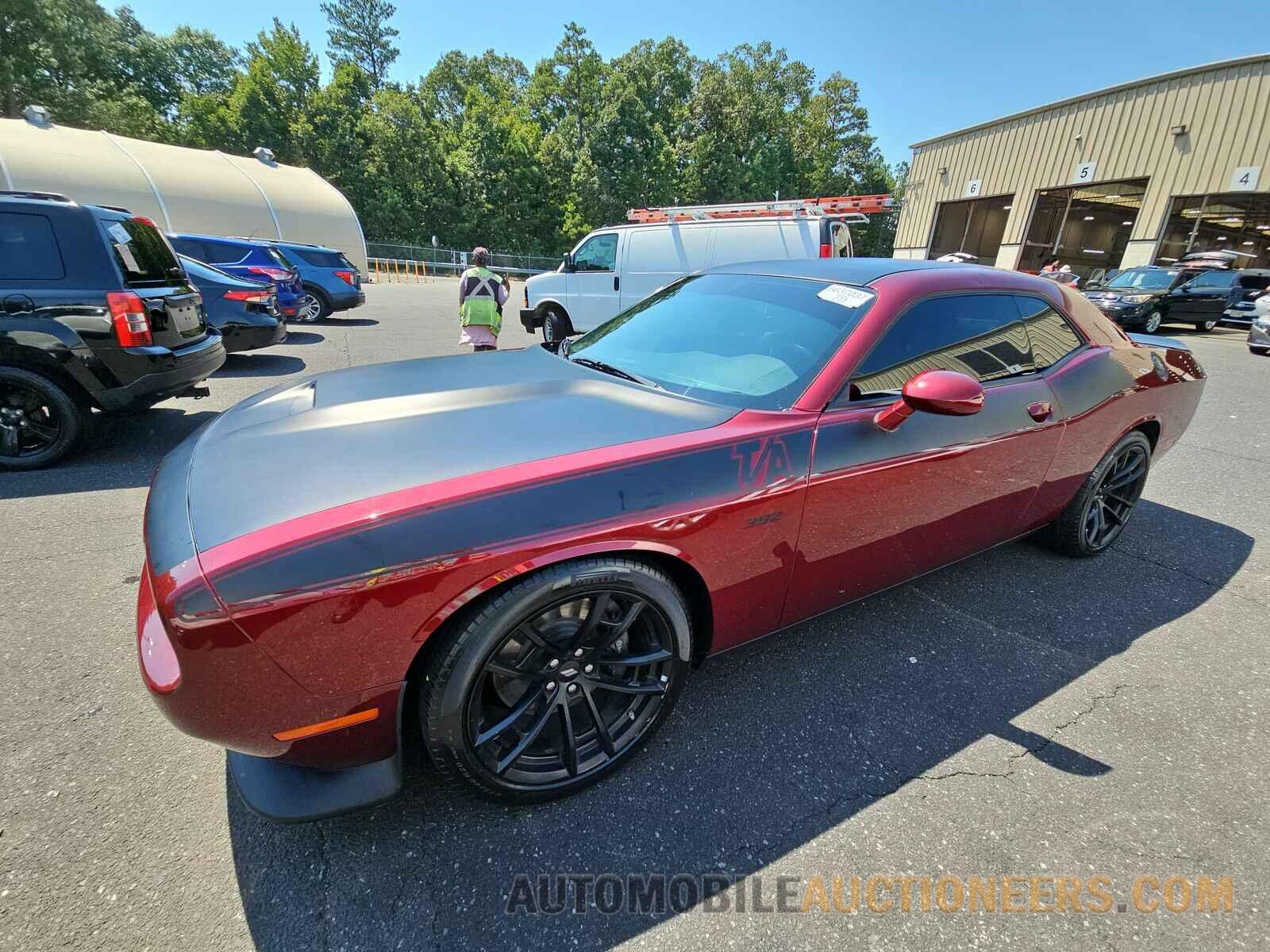 2C3CDZFJ5MH651877 Dodge Challenger 2021