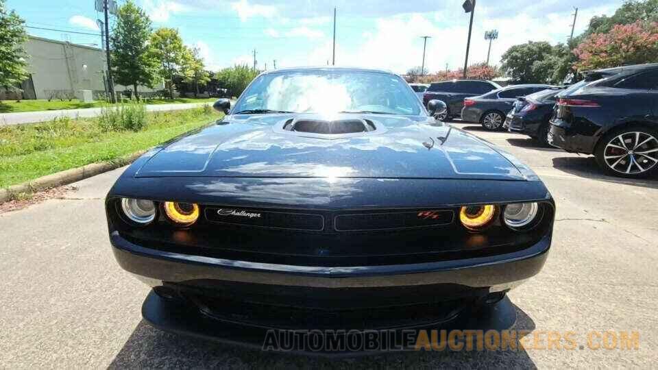 2C3CDZFJ5NH212003 Dodge Challenger 2022