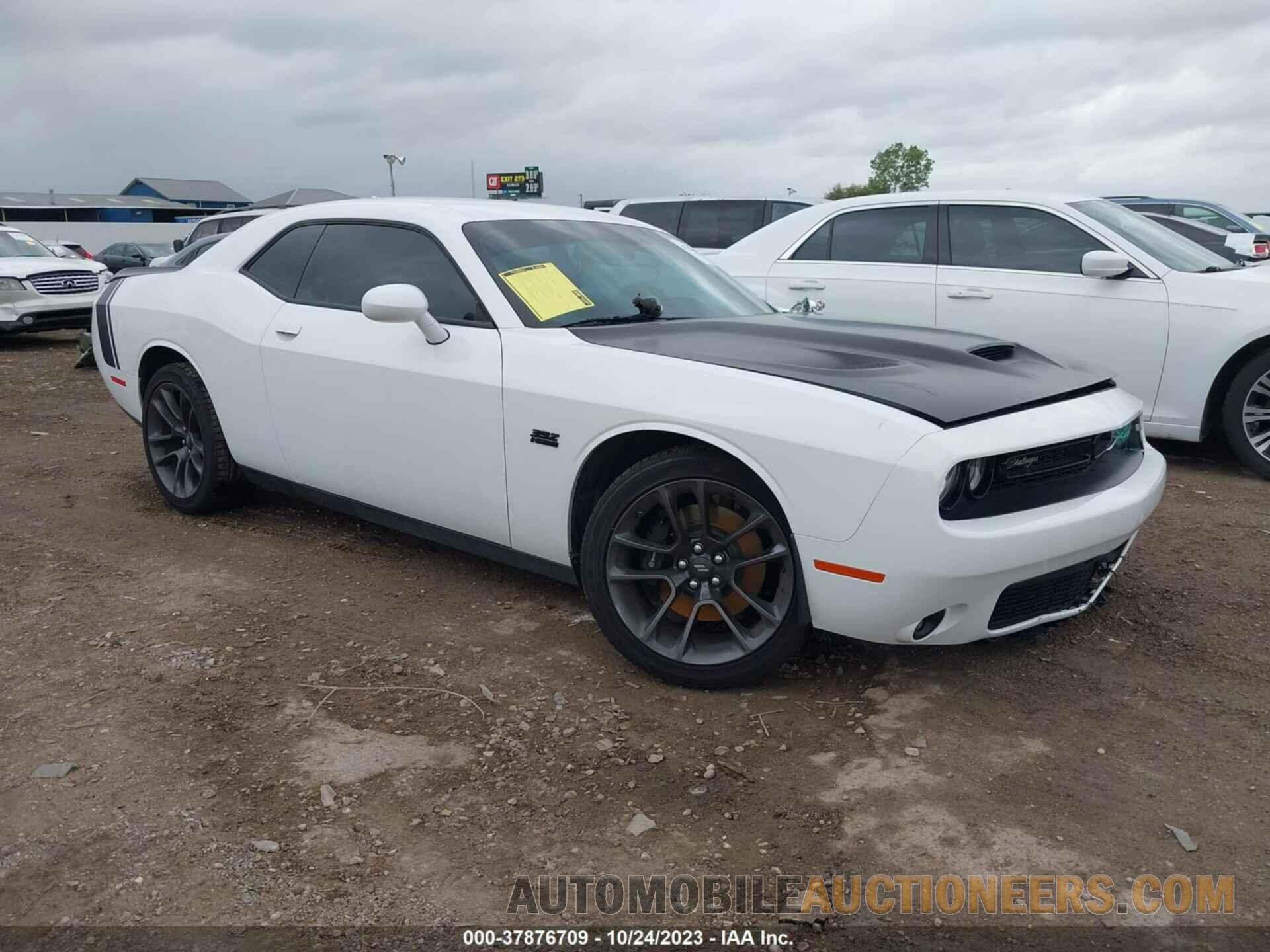 2C3CDZFJ5PH544624 DODGE CHALLENGER 2023