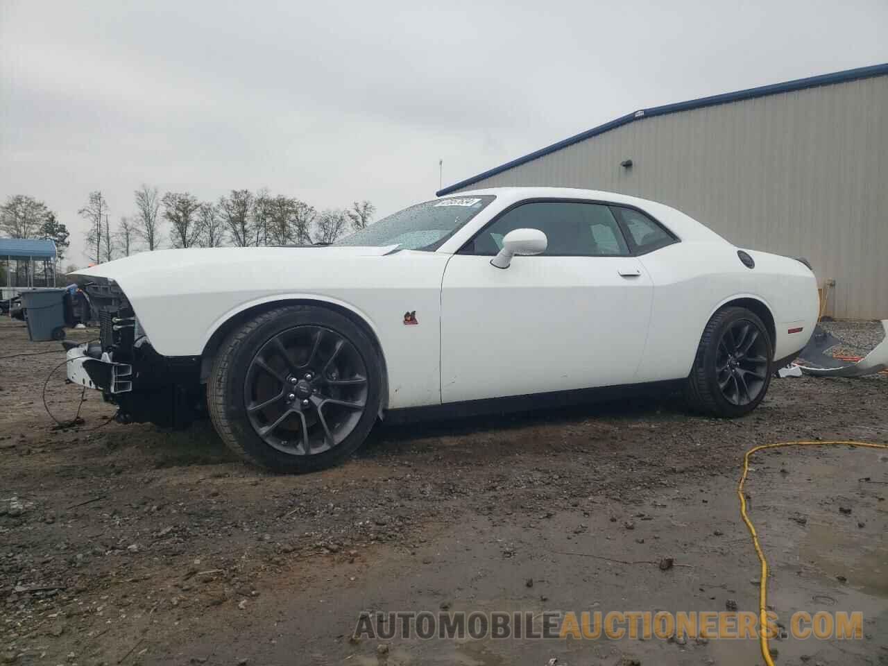 2C3CDZFJ5PH614655 DODGE CHALLENGER 2023