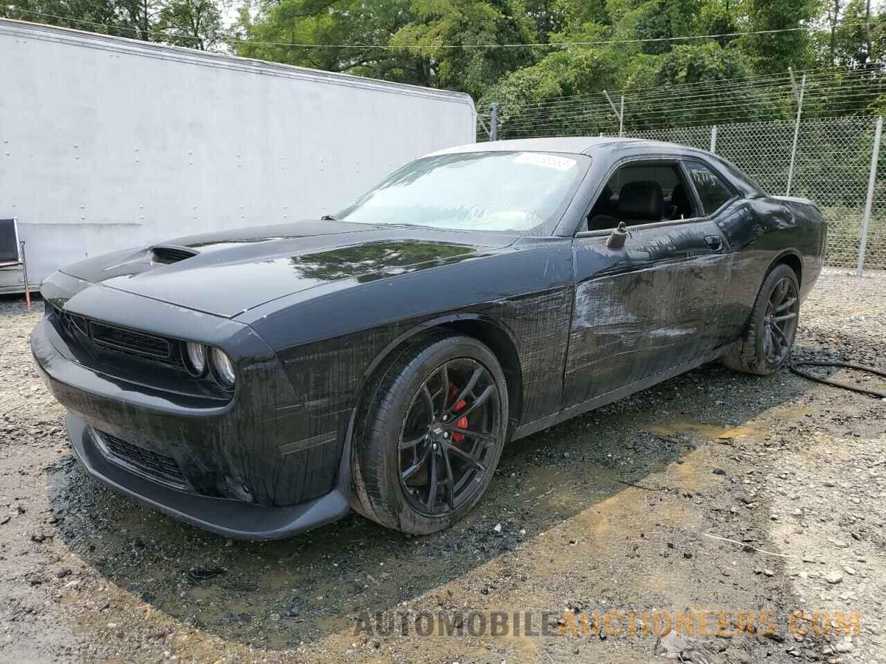 2C3CDZFJ6KH521135 DODGE CHALLENGER 2019